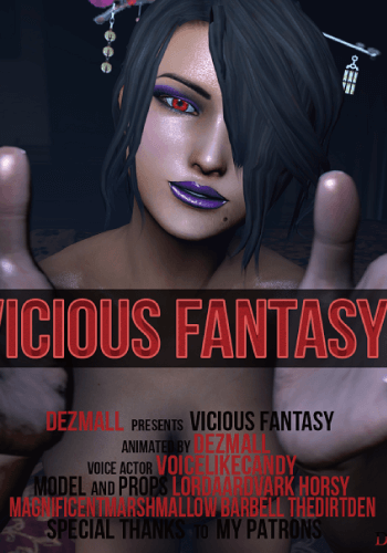 Final Fantasy Lulu Porn 1